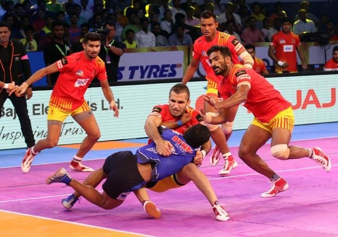 Gujarat Fortunegiants