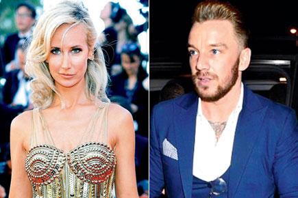 Lady Victoria Hervey hits back at claims of faking romance with Jamie O'Hara