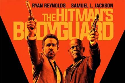 'The Hitman's Bodyguard' is an old school classic-buddy comedy': Patrick Hughes