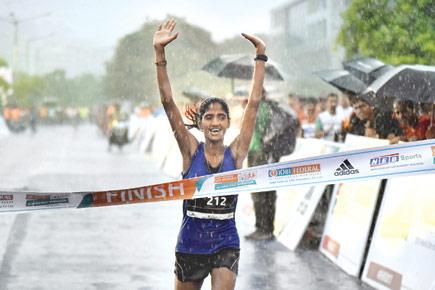Mumbai half marathon organisers announce wrong name as winner
