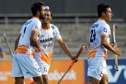 Hockey: India outplay Austria 4-3 to end European tour on high