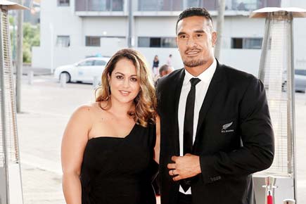 Rugby star Jerome Kaino returns amidst affair claims