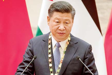 Not Christ but President Xi will save you, China tells Christians