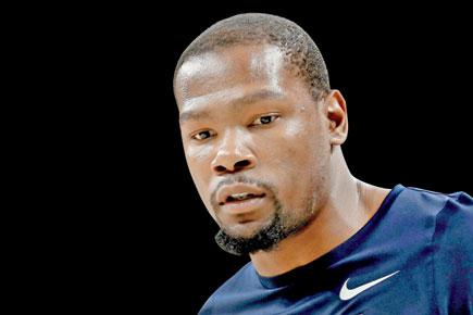 NBA star Kevin Durant says sorry for 'India 20 years behind' remark