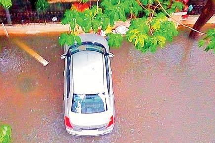 Mumbai rains: For this Khar society, it's the 26th July deluge all over again