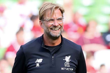 Liverpool does not need an extra defender, says coach Jurgen Klopp