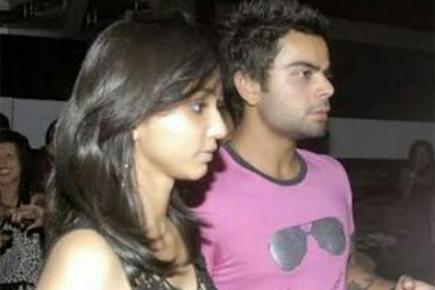 Flashback! Who is the mystery girl with Virat Kohli in this photo?