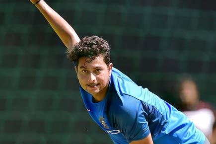 India's chinaman Kuldeep Yadav not worried about tough competition in team