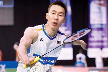 World Championships: First up, a shock for star shuttler Lee Chong Wei