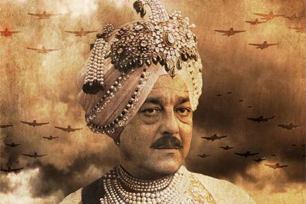 Shocking! Sanjay Dutt not part of 'Good Maharaja', poster photoshopped