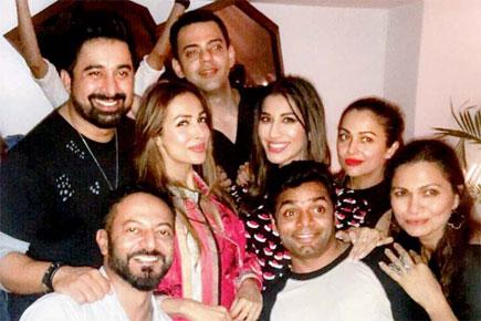 What do Malaika Arora, Ranvijay, Sophie Choudhry have in common?