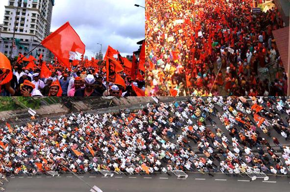 Maratha Kranti Morcha