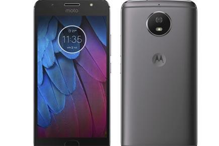 Tech: Motorola launches Moto G5S, Moto G5S Plus with upgraded features