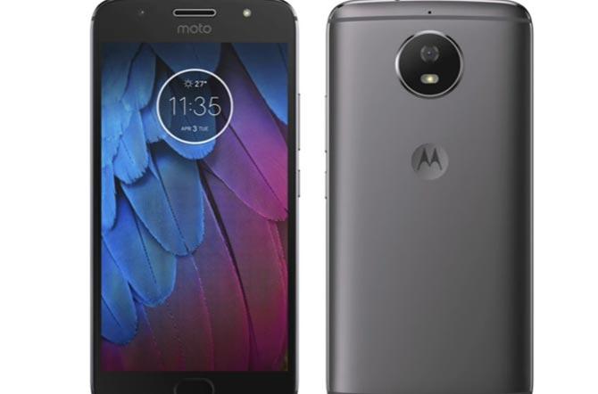 Tech: Motorola launches Moto G5S, Moto G5S Plus with upgraded features