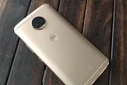 Motorola launches Moto G5S, G5S Plus in India