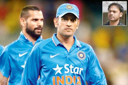 We will look at alternatives if MS Dhoni doesn't deliver: MSK Prasad