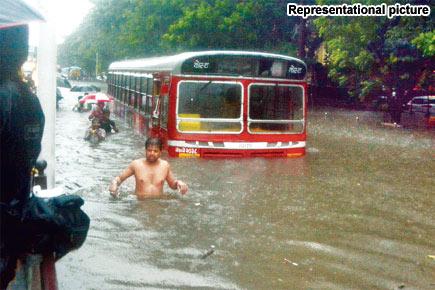 Mumbai Rains: 2 dead and 3 missing in Thane