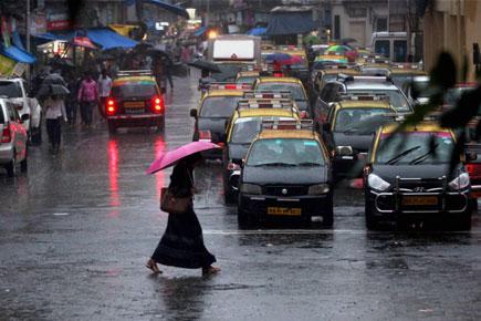 Mumbai Rains: Expect heavy showers in the next 36 hours