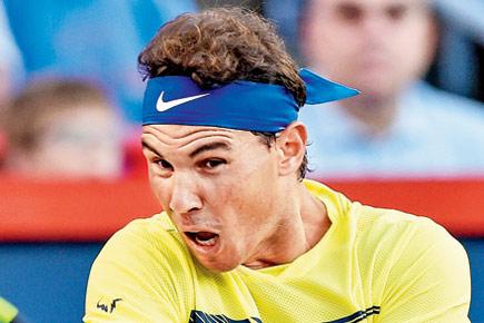 Rafael Nadal two wins away from regaining ATP No. 1 tennis ranking