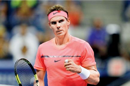 US Open: Noisy New Yorkers leave Rafael Nadal furious after win