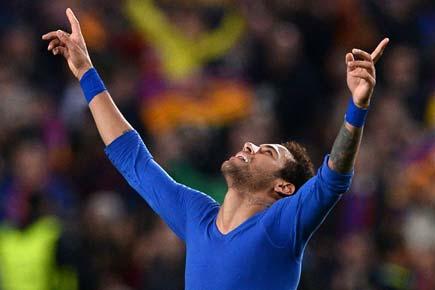 Neymar set to seal record PSG move from Barcelona