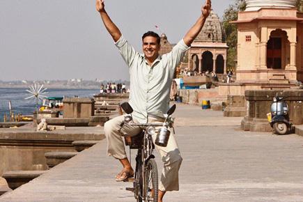 First look poster and release date of Akshay Kumar's 'Padman' out