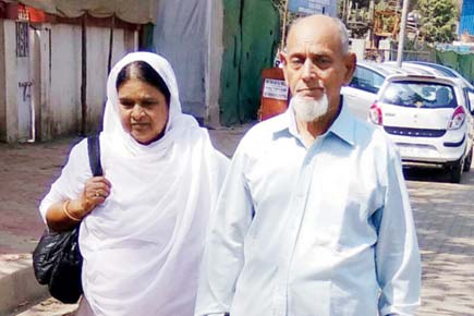 Mumbai: Son embroiled in property battle with old parents, gets the boot