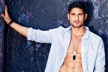 Prateik Babbar: I was surrounded in vomit. It's a miracle I survived