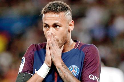Barcelona sue Neymar for minimum 8.5 million euros over contract breach