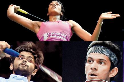 World Championships: PV Sindhu, Sai Praneeth, Ajay Jayaram make winning starts