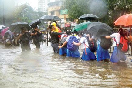 Mumbai rains: What is the weather forecast for August 30