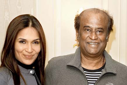 Rajinikanth's entry in politics is a mystery to his family, says Soundarya