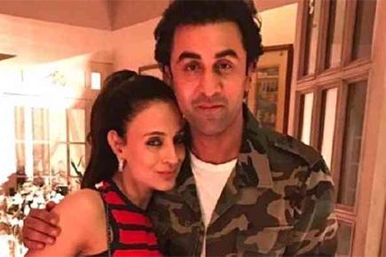 When Ranbir Kapoor left a party because of Ameesha Patel