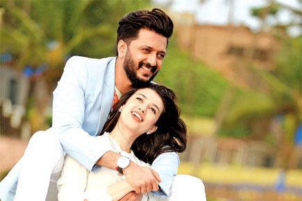 Riteish Deshmukh's on-screen lover is Jude Law's heroine!