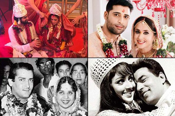 In Pictures: These Bollywood stars got married secretly