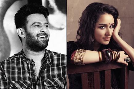 It's confirmed! Shraddha Kapoor to star opposite Prabhas in 'Saaho'
