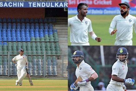 Top 6 historic whitewashes by Team India in Test cricket