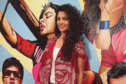 mid-day Exclusive! Saiyami Kher takes criticism head-on