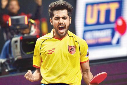 Mumbai's Table tennis champion was born premature with hole in his heart