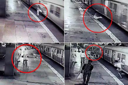 Rail staff dump badly hurt man in train instead of providing medical aid