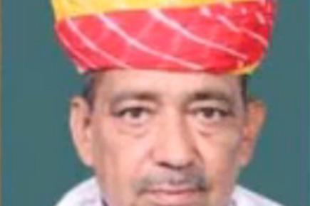 Former Union Minister Sanwar Lal Jat passes away