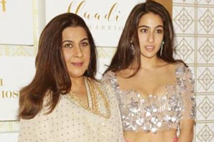 Is Amrita Singh interfering in daughter Sara's career? Here's the truth!