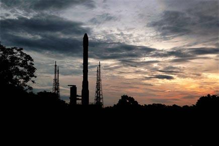 'Resource constraints' continue to ground ISRO's human space flight