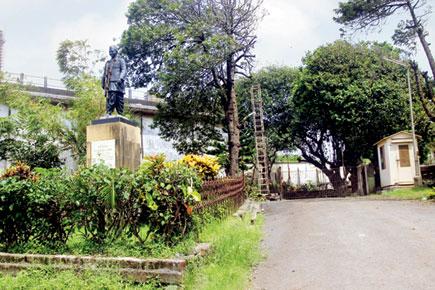Massive Worli green lung to get Rs 10 crore revamp