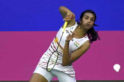 P.V Sindhu storms into World Badminton Championships final 