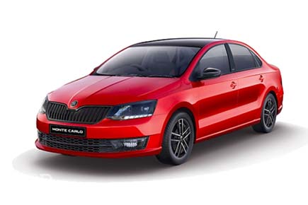 Skoda reveals rapid Monte Carlo for India, mid-August launch confirmed