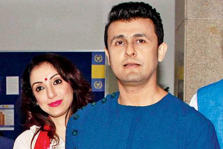 After going bald, Sonu Nigam is back with full head of hair