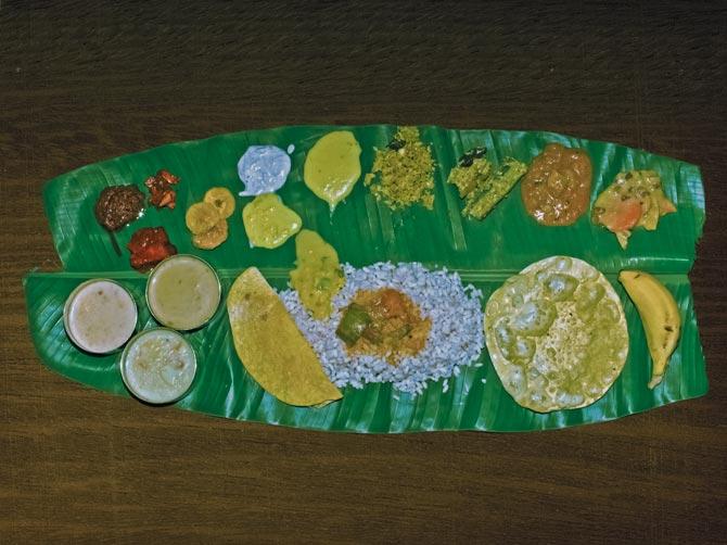 Mumbai food: 8 vegetarian thalis you must try on Janmashtami