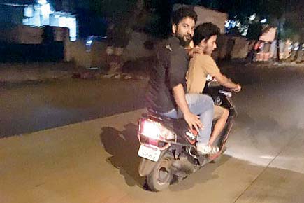 Mumbai Crime: Woman harassed by bikers gets timely help from cops