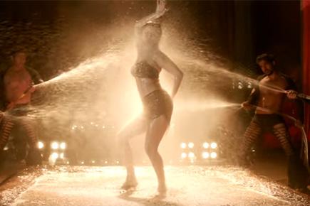 Sunny Leone's wet and wild dance moves will make you go 'Trippy Trippy'